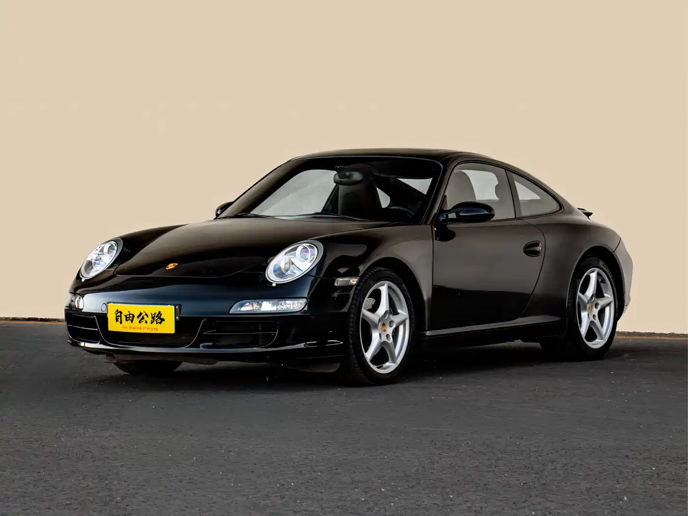 Porsche 911 2006 Carrera AT 3.6L