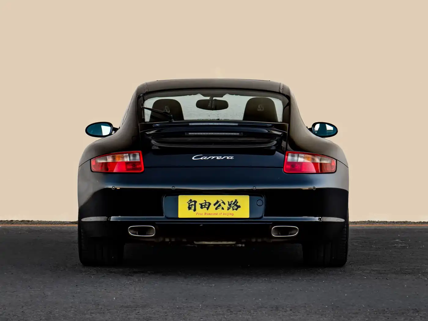 Porsche 911 2006 Carrera AT 3.6L фото 18