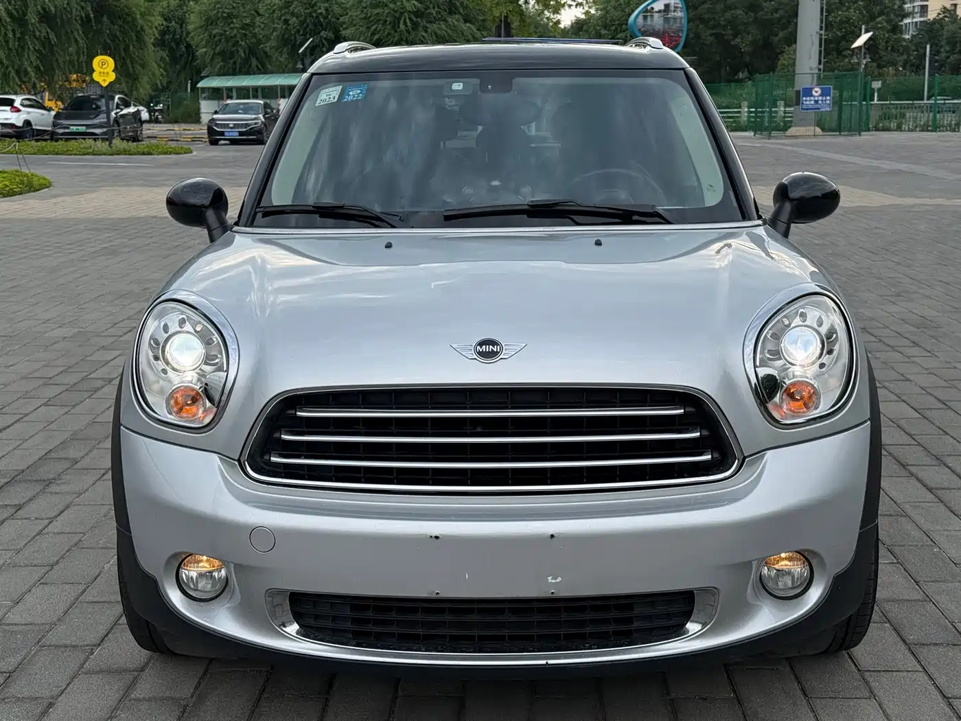 MINI COUNTRYMAN 2011 2011 1.6L COOPER Excitement