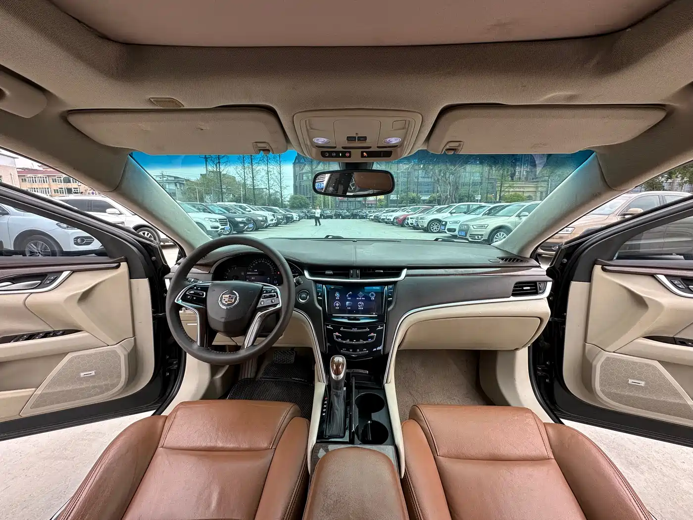 Cadillac XTS 2013 28T Technology фото 6