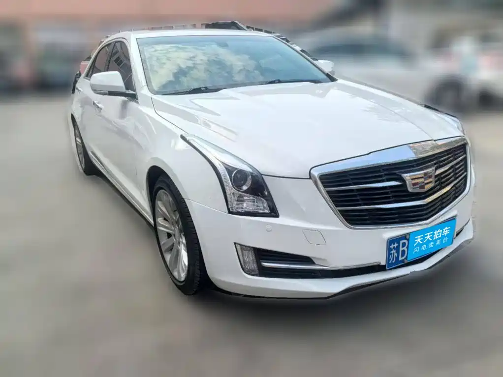 Cadillac ATS-L 2019 2017 28T Technology