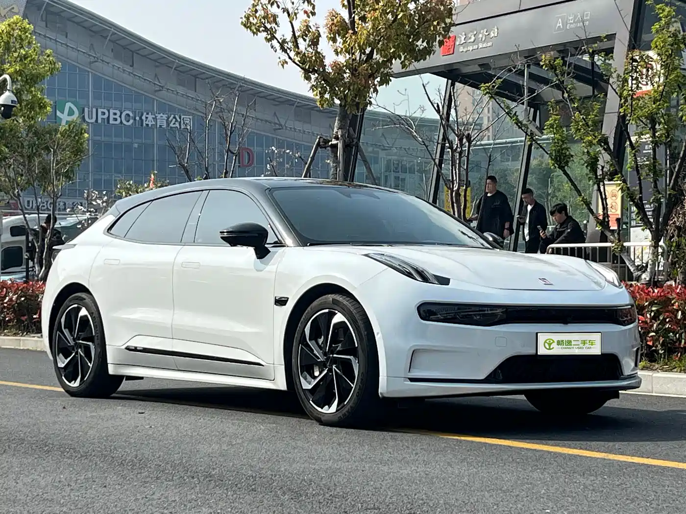 ZEEKR EXTREME KRYPTON 001