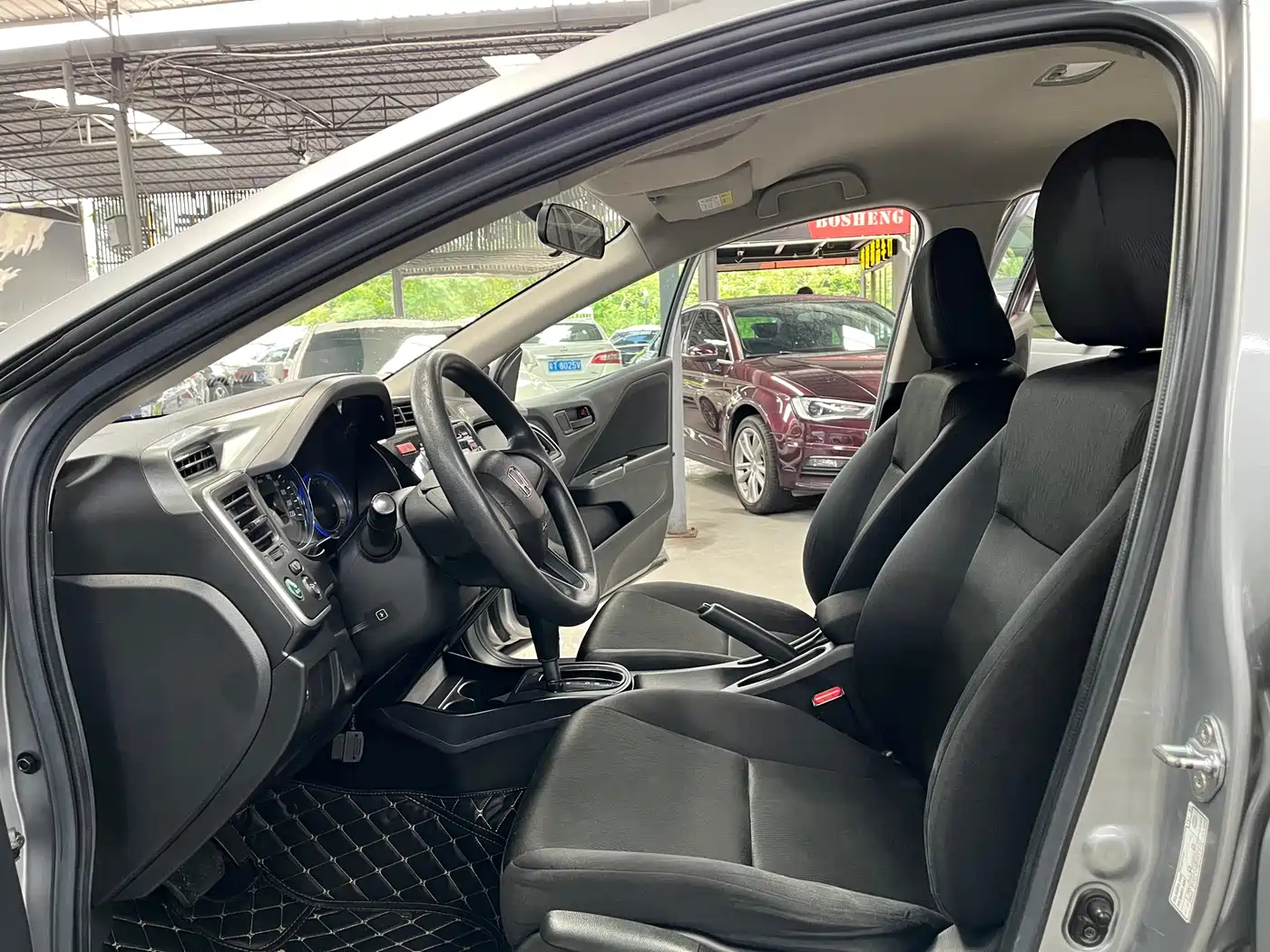 Honda City 2018 2017 1.5L CVT Elite Edition