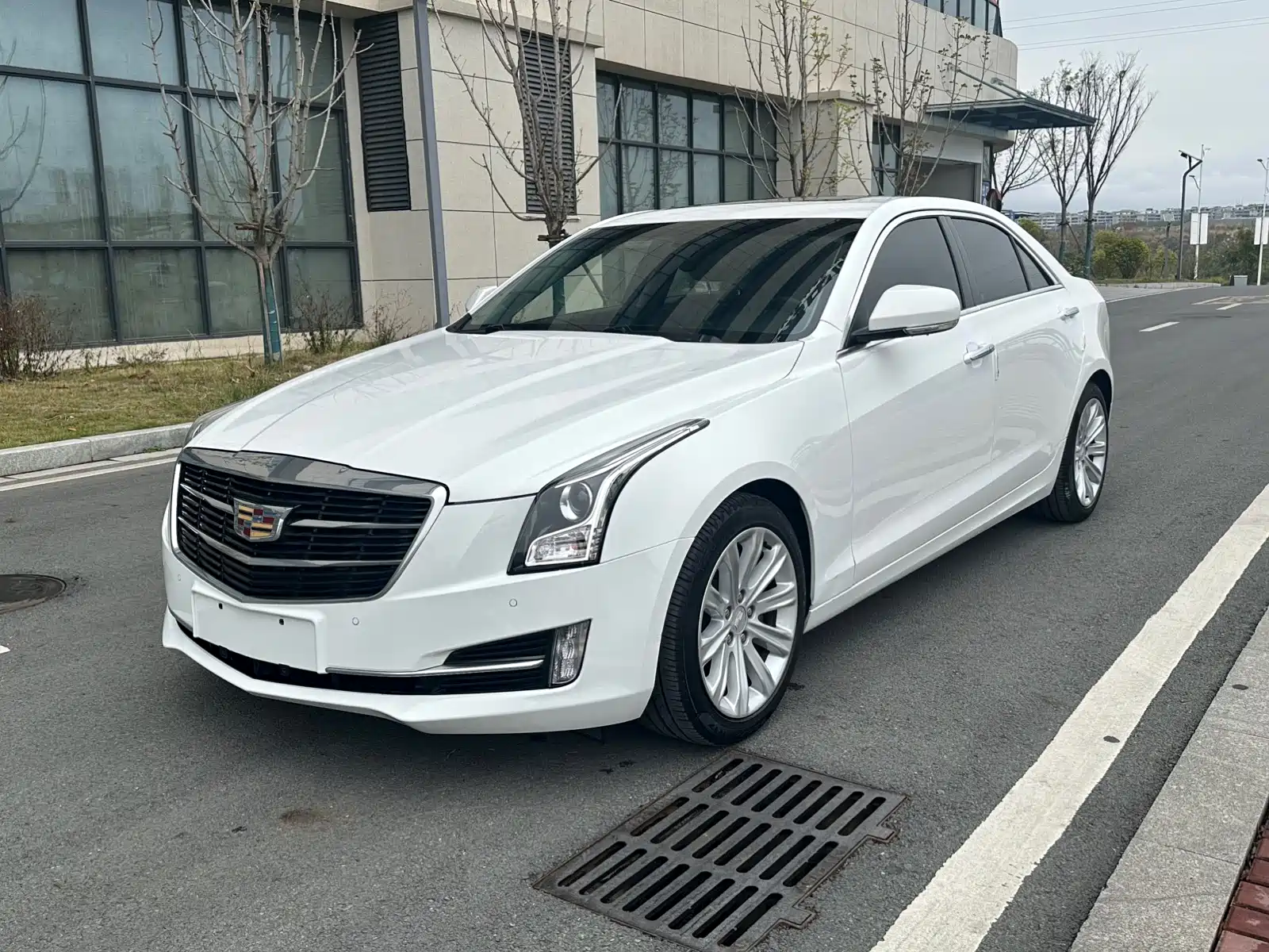 صورة 1 - Cadillac ATS-L