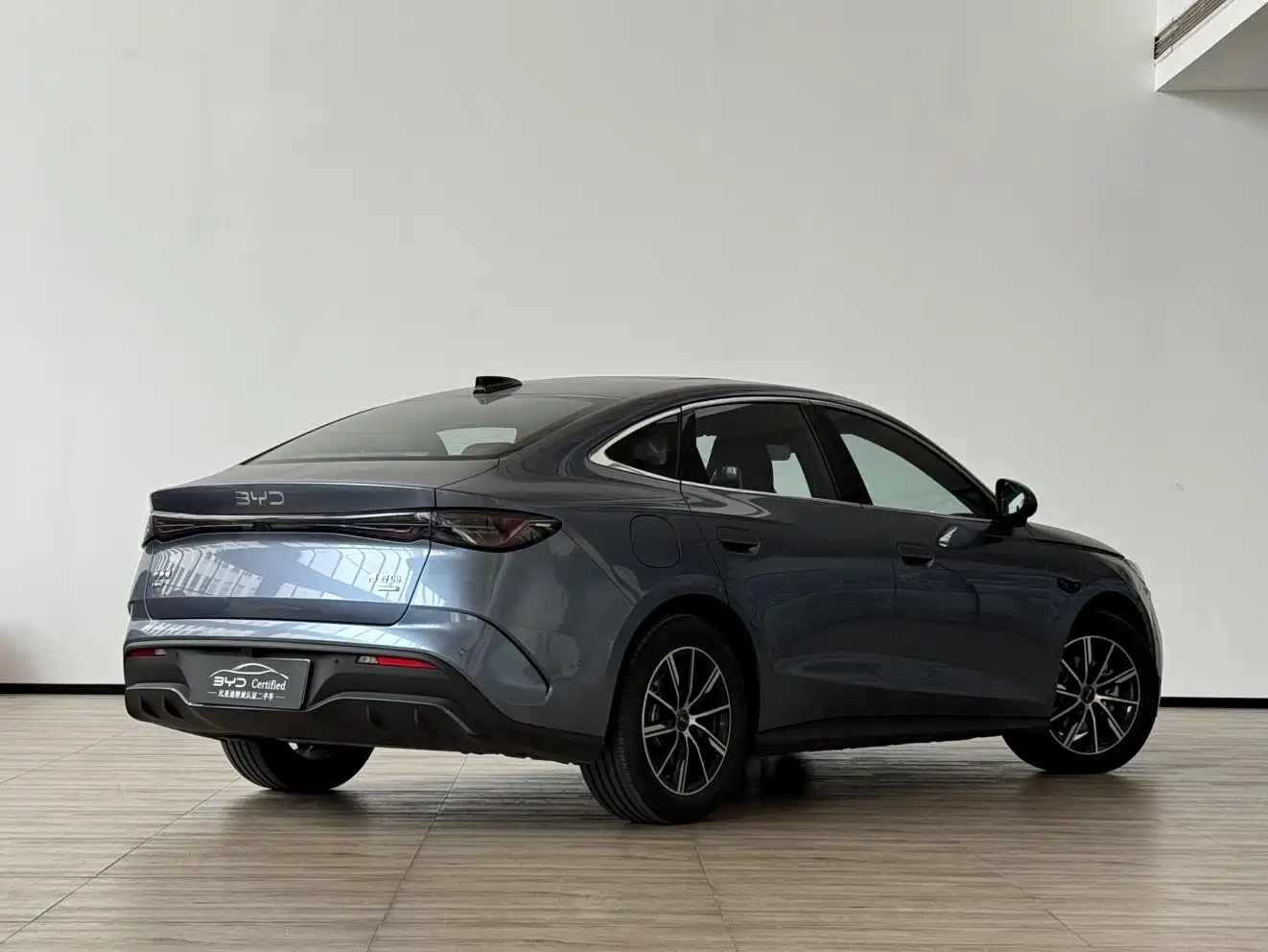 BYD SEAL 06 NEW ENERGY