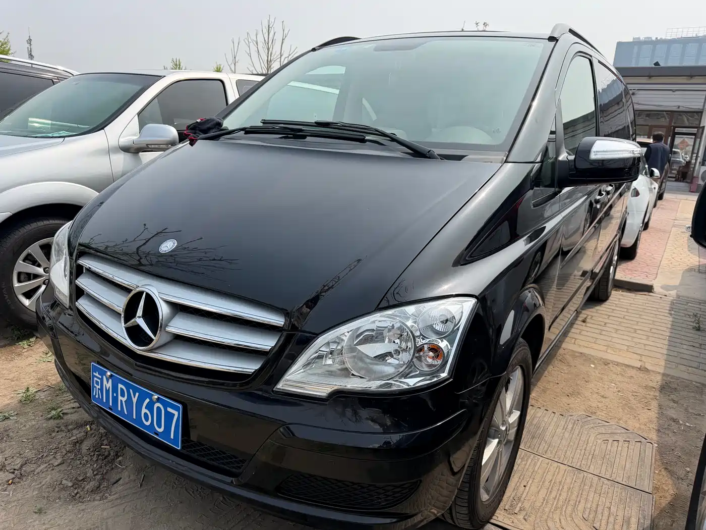 Mercedes-Benz Viano 2013 3.0L Privilege Edition