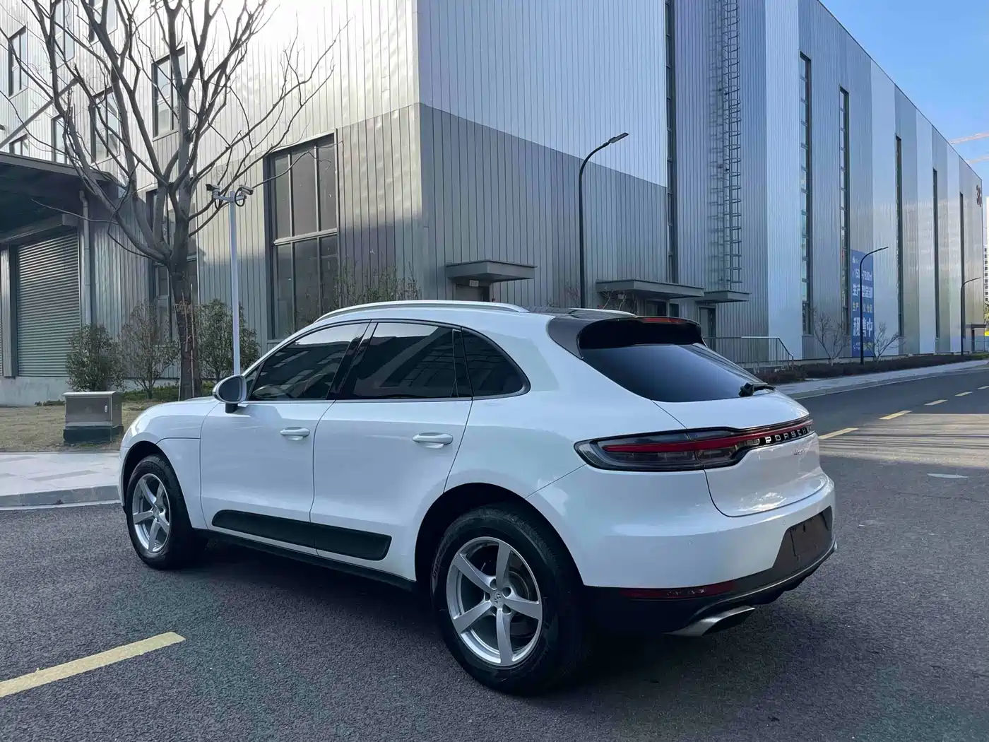 Porsche Macan 2021 Macan 2.0T фото 6
