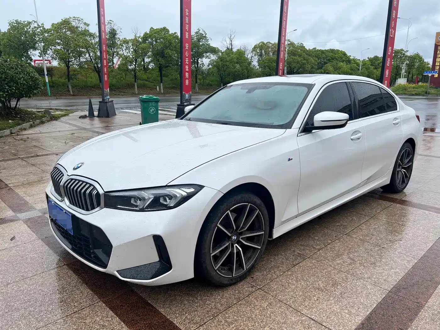 BMW 3 Series 2023 320Li M Sport Package
