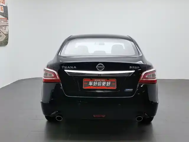 Nissan Teana 2013 2.0L XL Comfort — фото 4