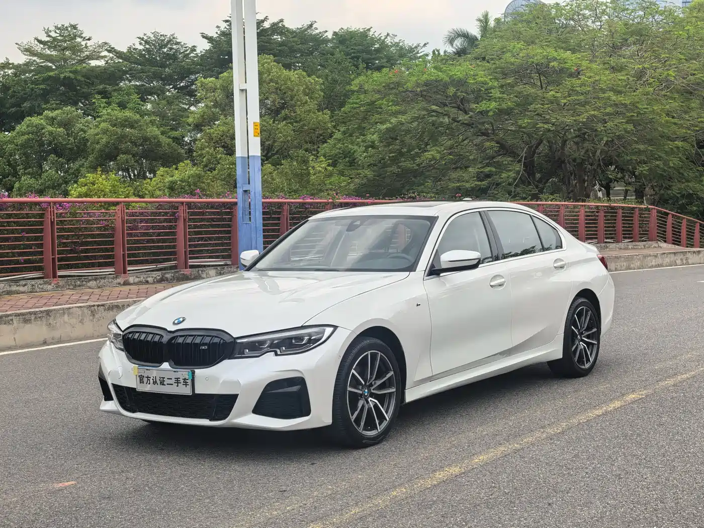 BMW 3 Series 2020 Facelift 325Li xDrive M Sport Package