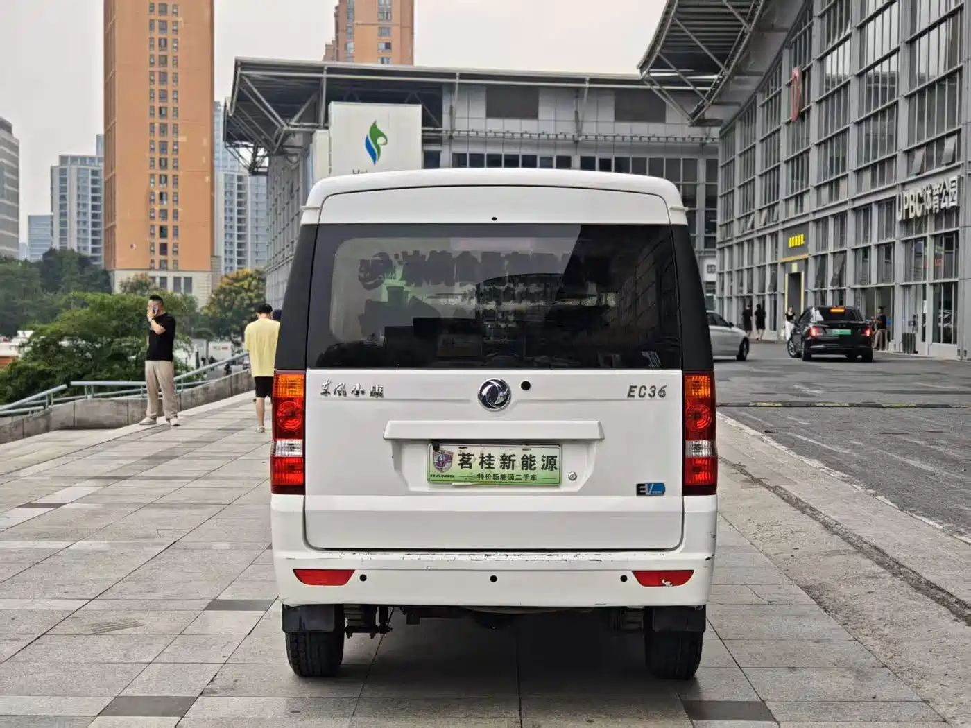 Dongfeng Xiaokang EC36 2022 2022 Standard Edition Gotion High-Tech Battery
