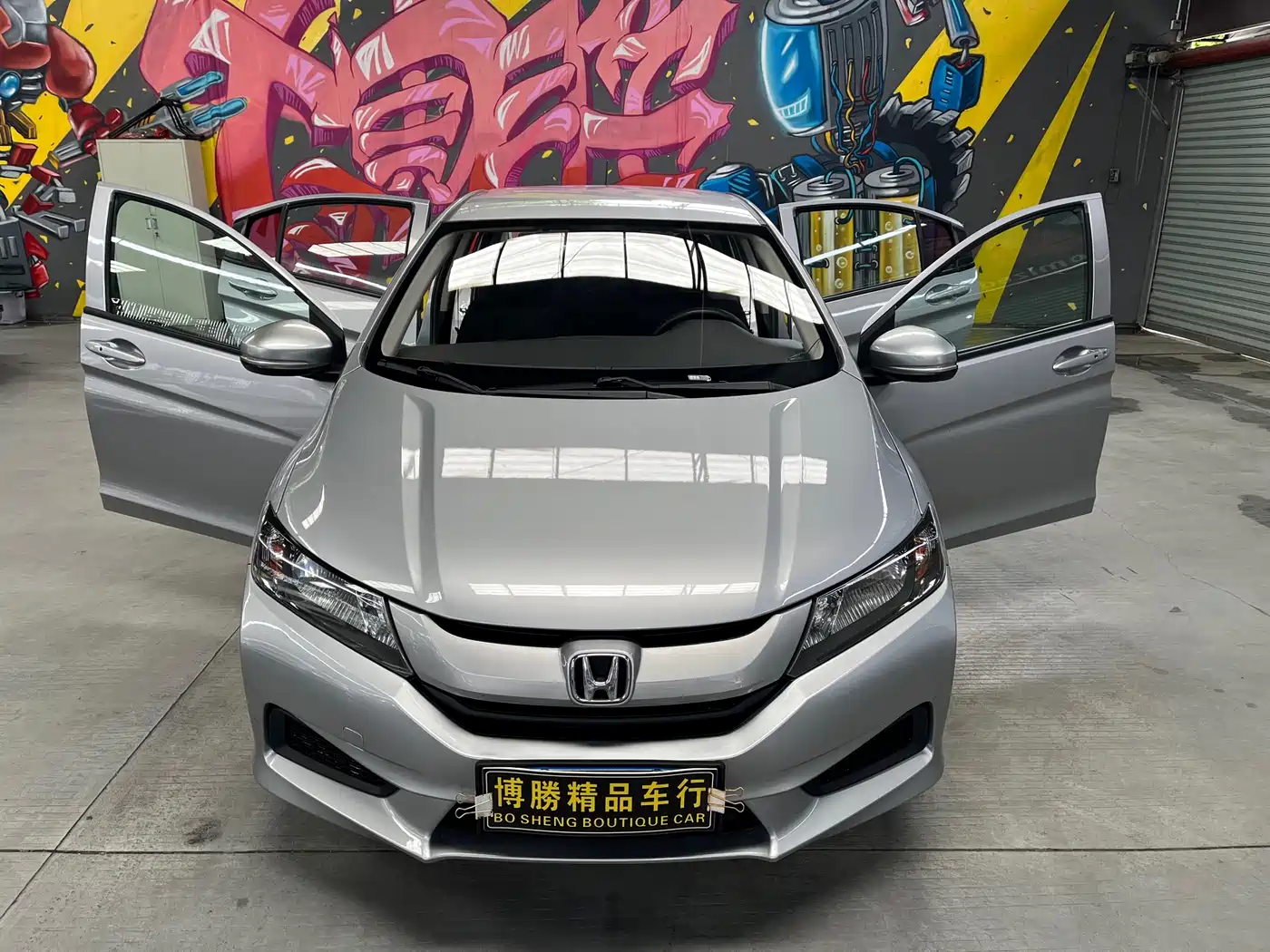 Honda City 2018 2017 1.5L CVT Elite Edition