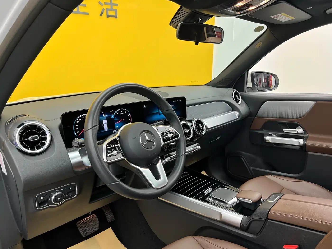 Mercedes-Benz GLB 2023 GLB 200 Style фото 5