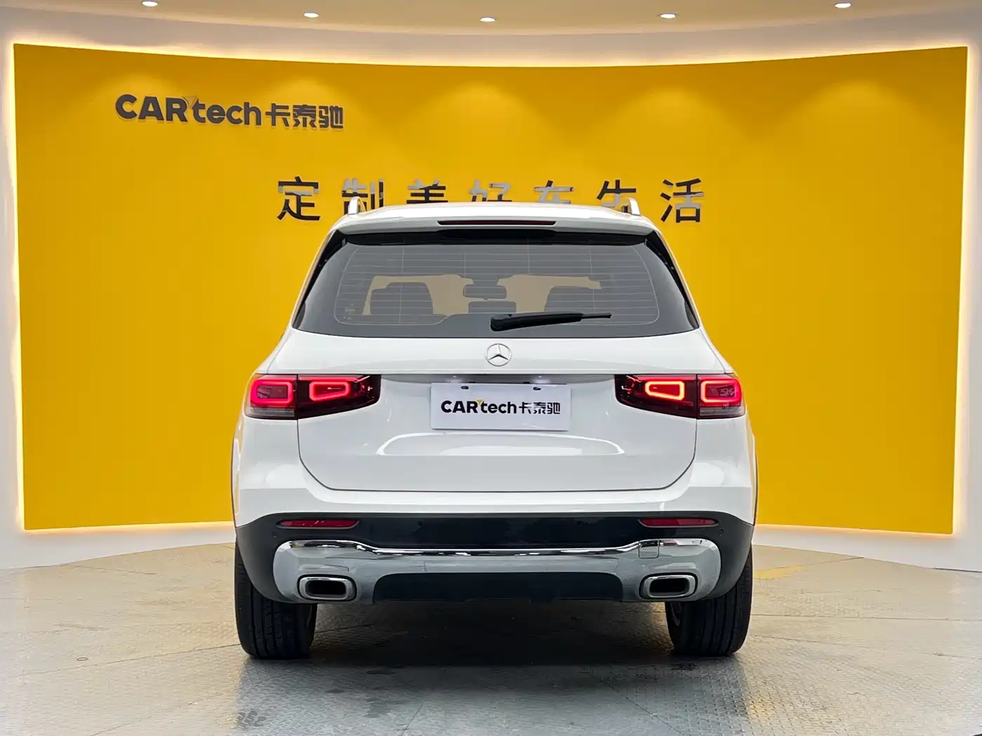 Mercedes-Benz GLB 2023 GLB 200 Style фото 28