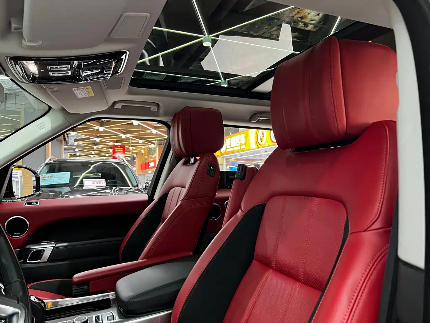 Land Rover Range Rover Sport 2020 3.0 L6 HSE DYNAMIC фото 8