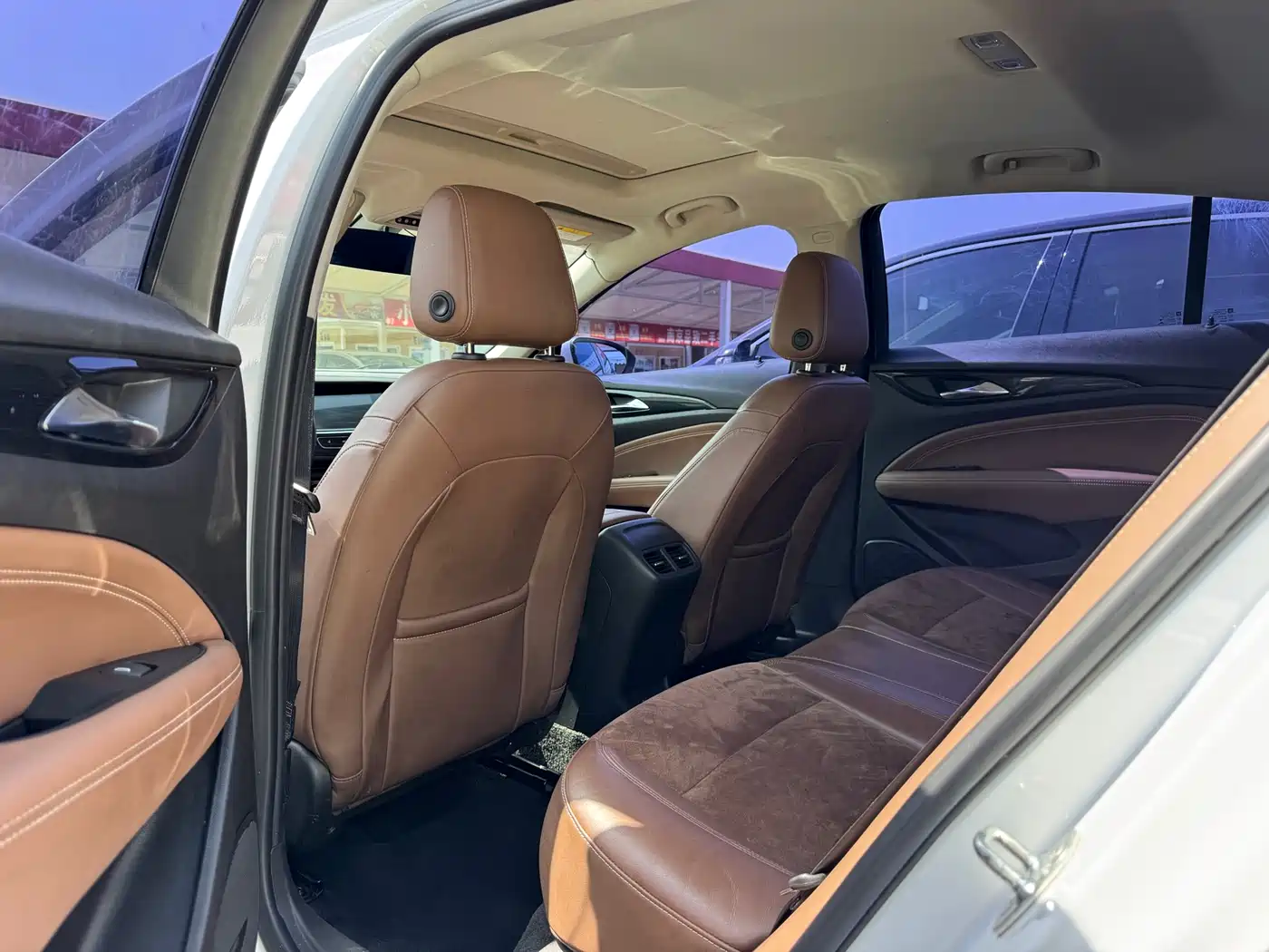Buick Regal 2017 20T Luxury Model фото 4