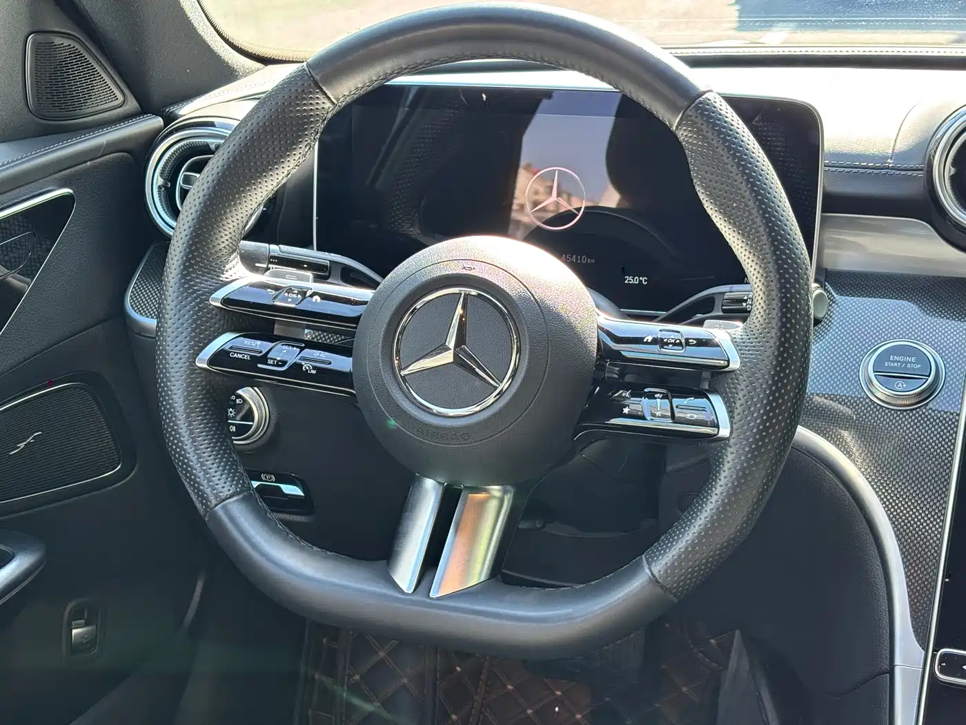 Mercedes-Benz C-Class 2023 Facelift C 260 L Sport Edition фото 16