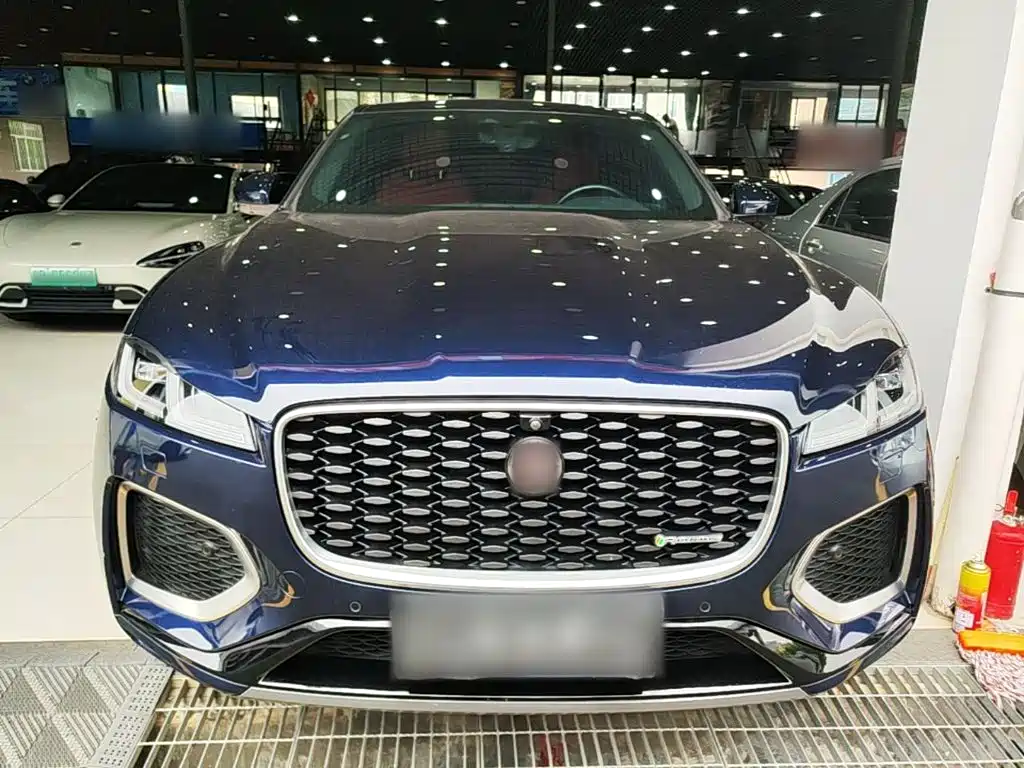 صورة 3 - Jaguar F-PACE