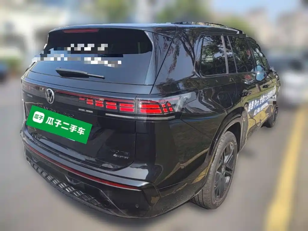 Volkswagen Teramont 2026 2025 Teramont Pro 450TSI 4WD Summit Edition