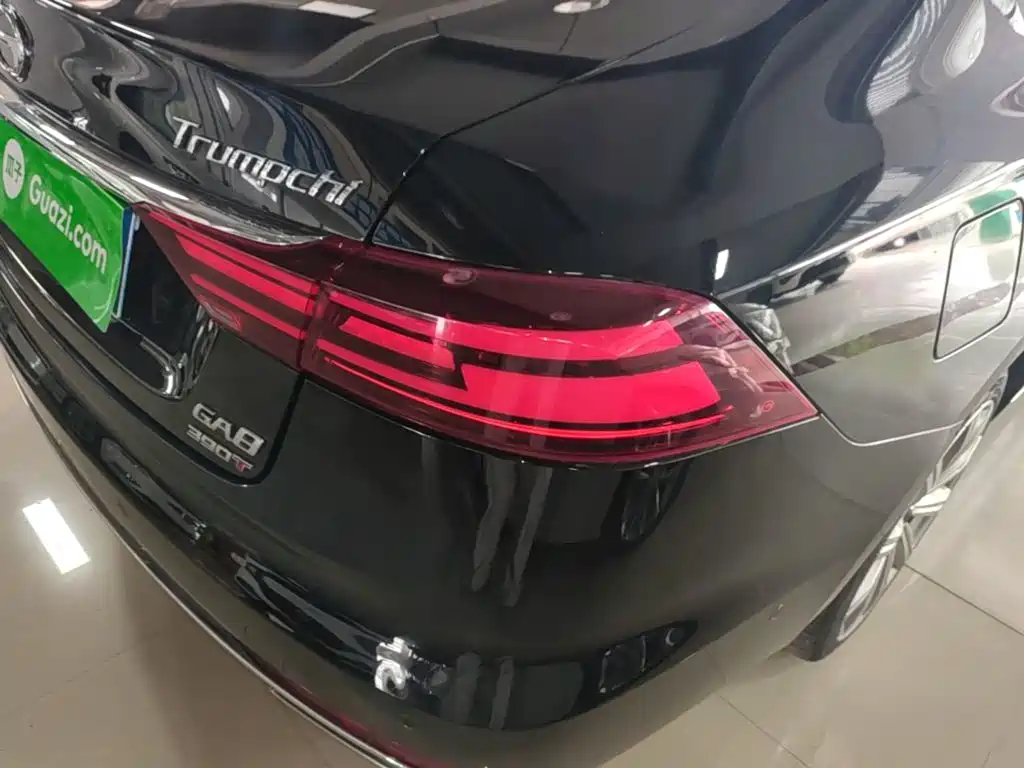 GAC Trumpchi Trumpchi GA8 2020 2020 390T Ultimate Edition