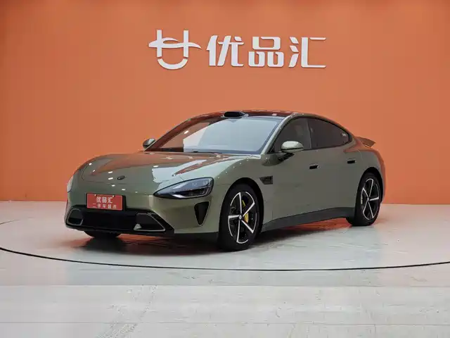 XIAOMI CAR XIAOMI SU7