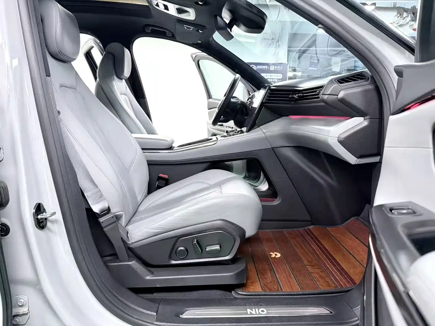 NIO ES6 2019 2019 430KM Performance Edition