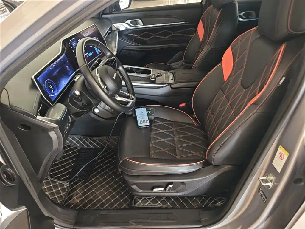 Haval Shenshou 2022 1.5T Smart Enjoyment Edition фото 15