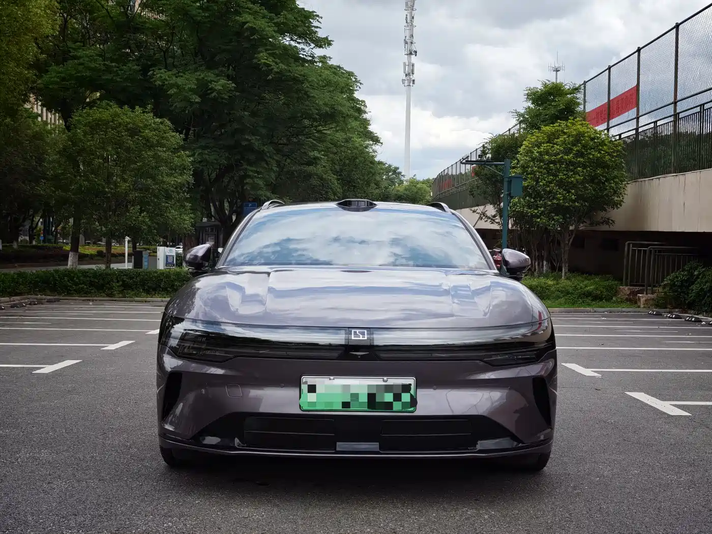 Zeekr 007GT 2025 Model RWD Smart Drive 75kWh фото 2