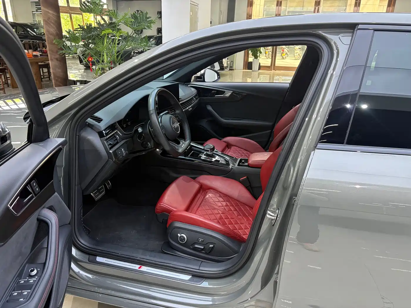Audi S4 2023 S4 3.0TFSI фото 6