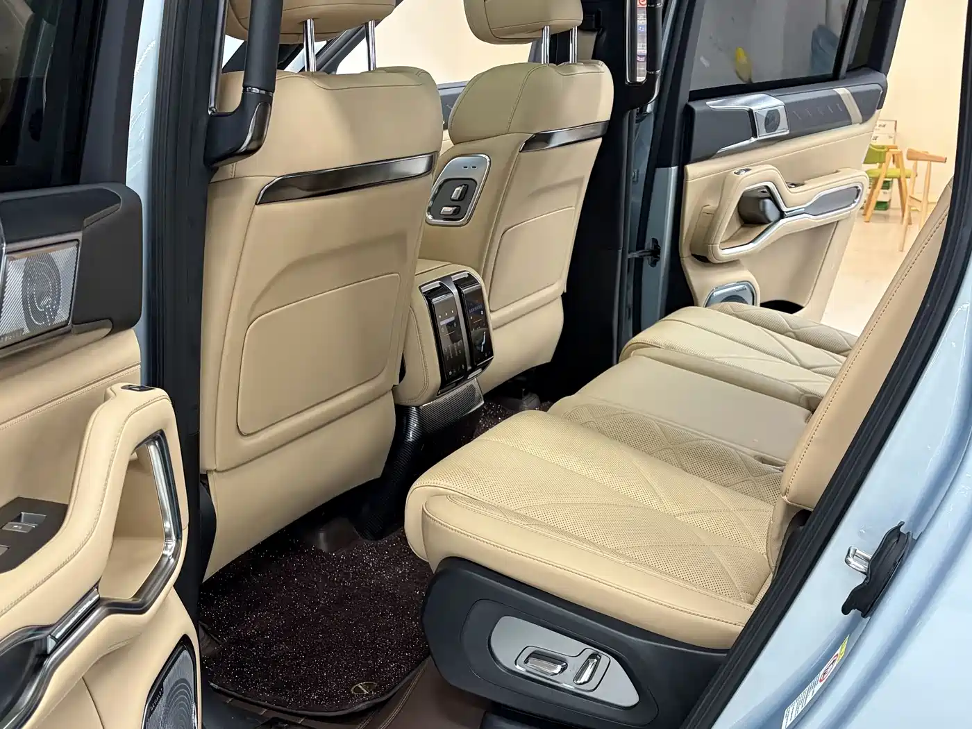 FANG CHENG BAO LEOPARD 8