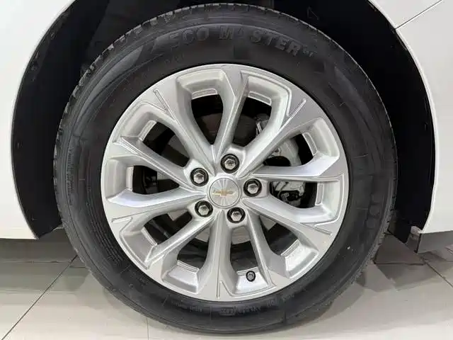 Chevrolet Monza 2024 1.5L Dual-Clutch Delight Edition фото 11