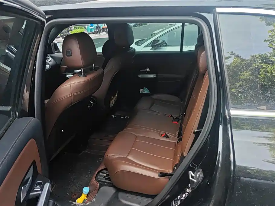 Mercedes-Benz GLB 2021 GLB 200 Style фото 11