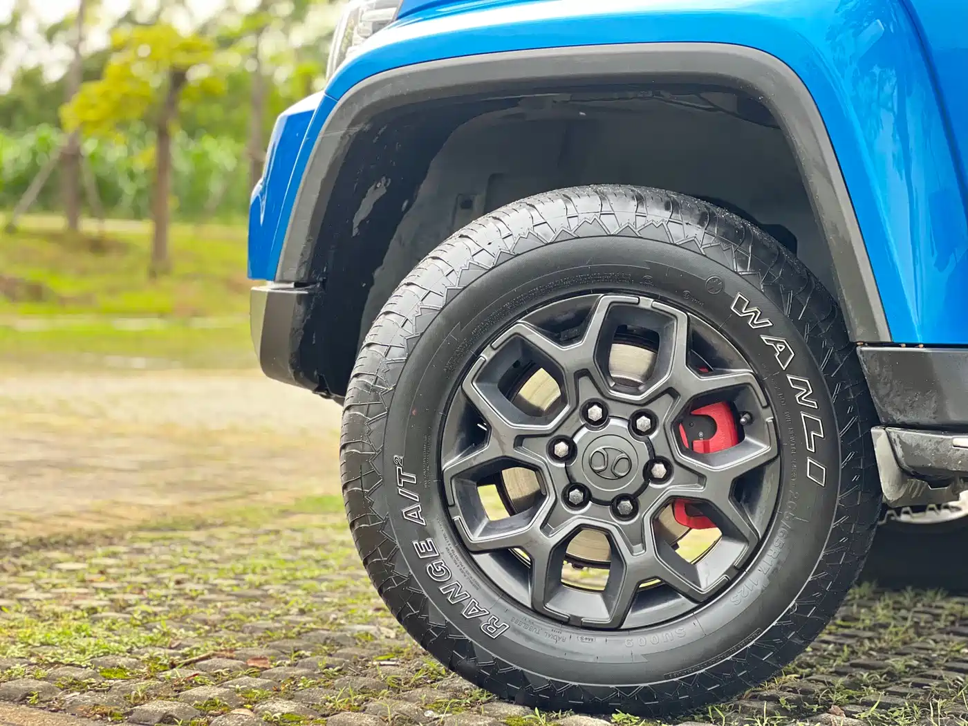BAIC ORV Beijing Offroad BJ40 2019 2.3T Auto 4WD Hanta Champion Edition China VI фото 17
