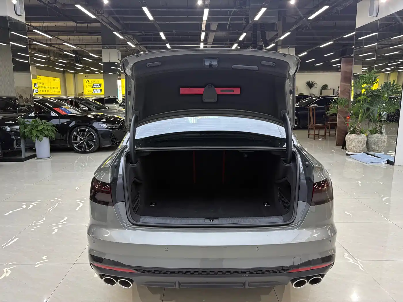 Audi S4 2023 S4 3.0TFSI фото 13