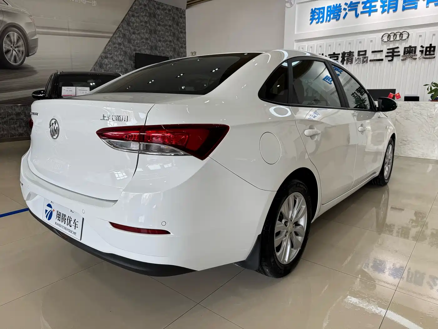 Buick Excelle 2021 Facelift Exemplar 1.5L Auto Elite фото 4