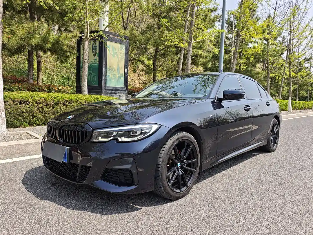 BMW 3 Series 2020 320Li M Sport Package