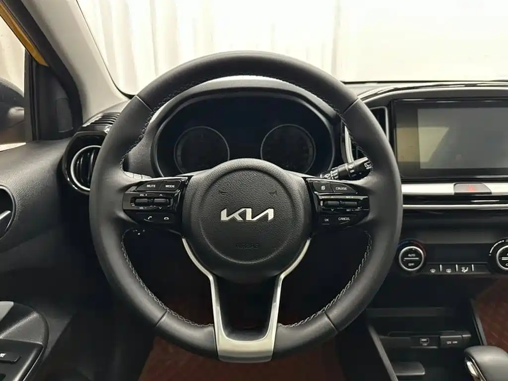 Kia KX1 2024 2021 1.4L CVT Sunroof Version