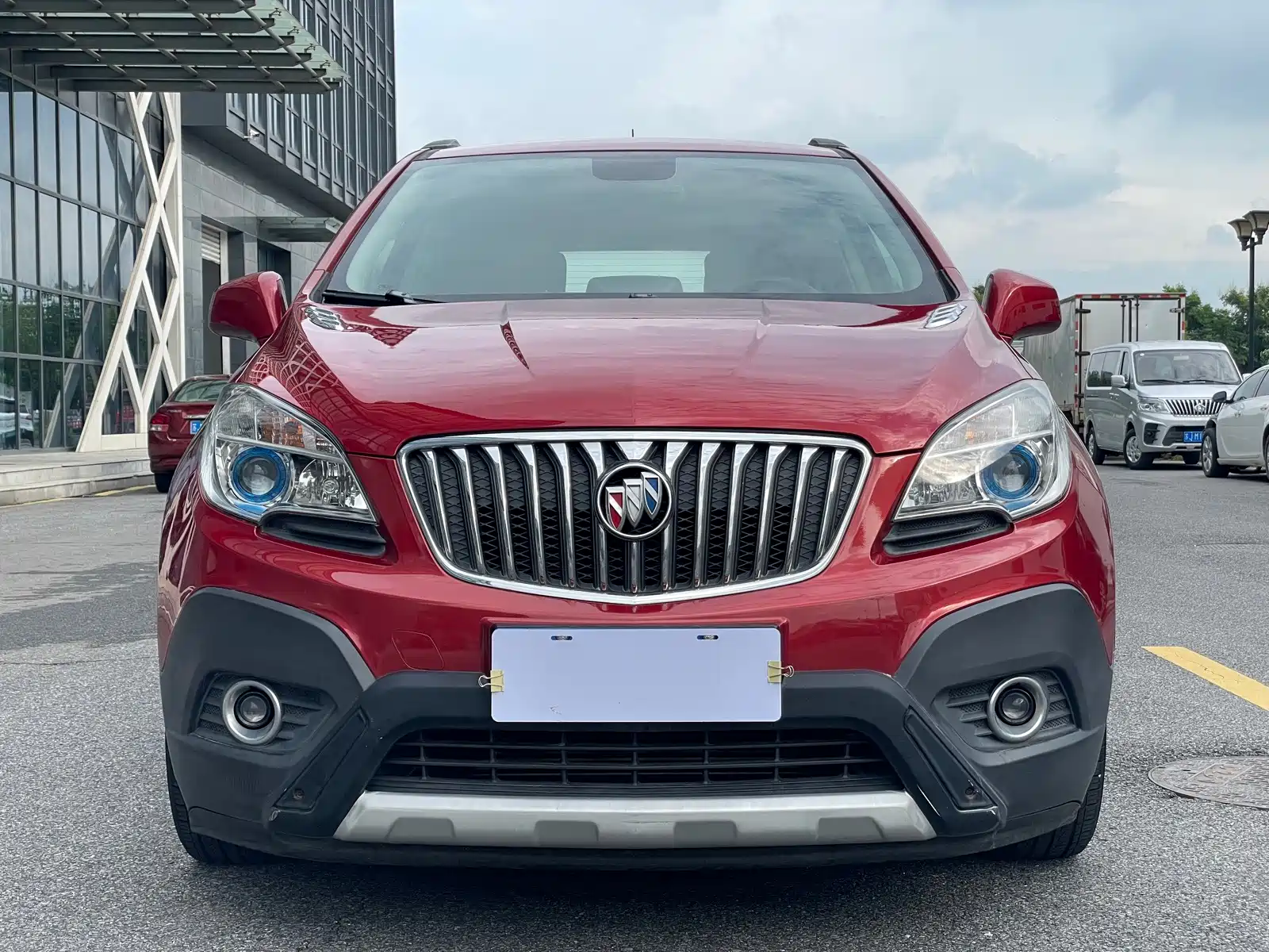 Фото 2 - Buick Encore