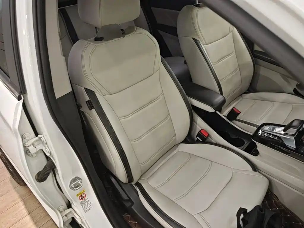 BYD Yuan Pro 2022 2021 401KM Premium Model