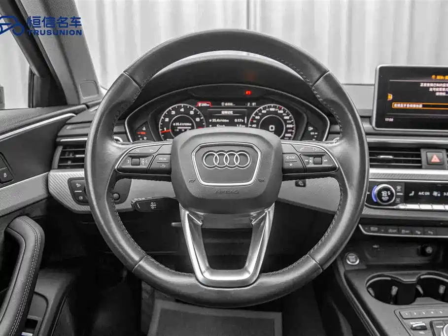 Audi A4 (Import) 2019 45 TFSI allroad quattro Sport фото 17