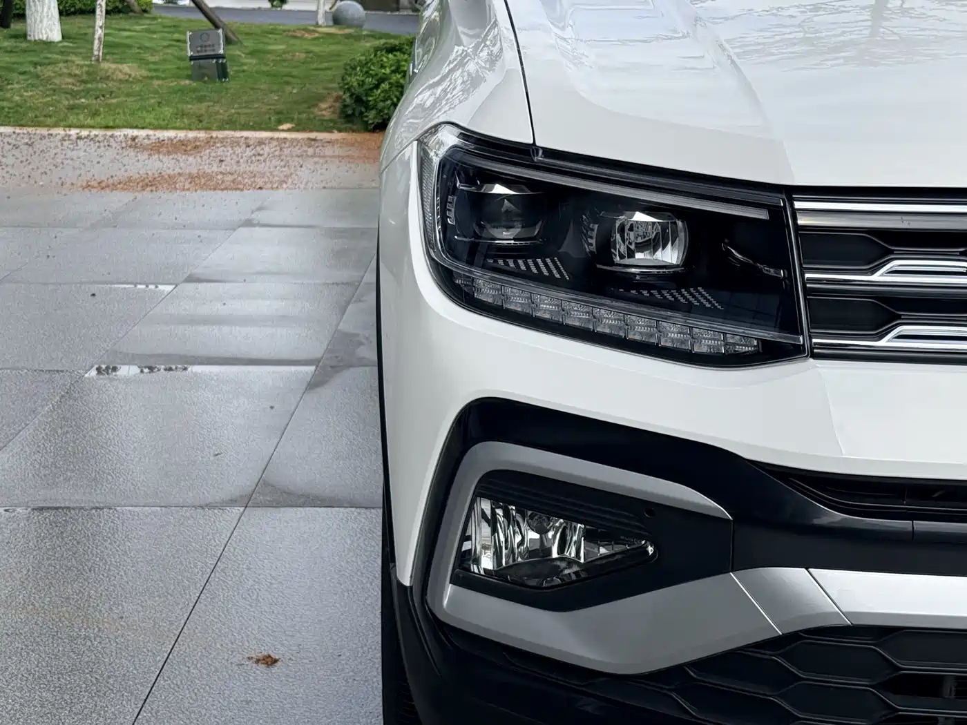 Volkswagen T-Cross 2021 280TSI DSG Comfort Edition фото 7