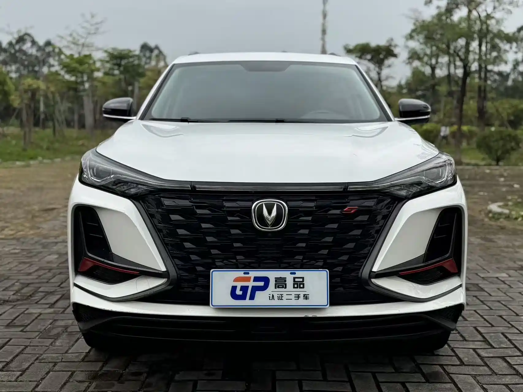 Фото 2 - Changan CS75 PLUS
