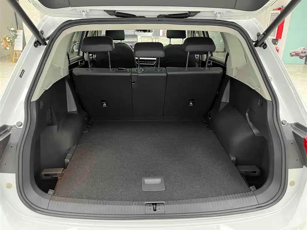 Volkswagen Tiguan L 2023 280TSI 2WD Trend Limited Edition фото 15