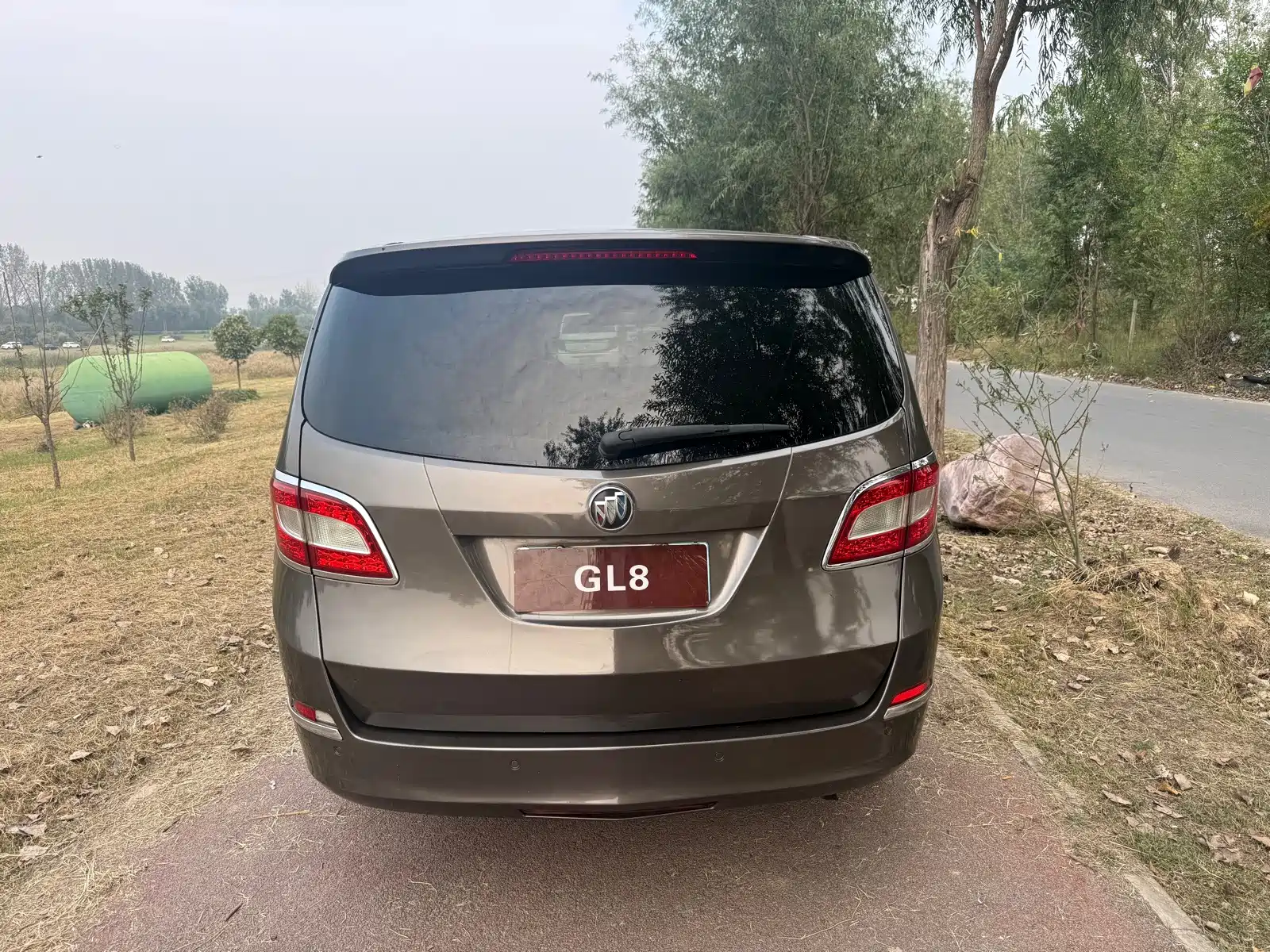 Фото 4 - Buick GL8