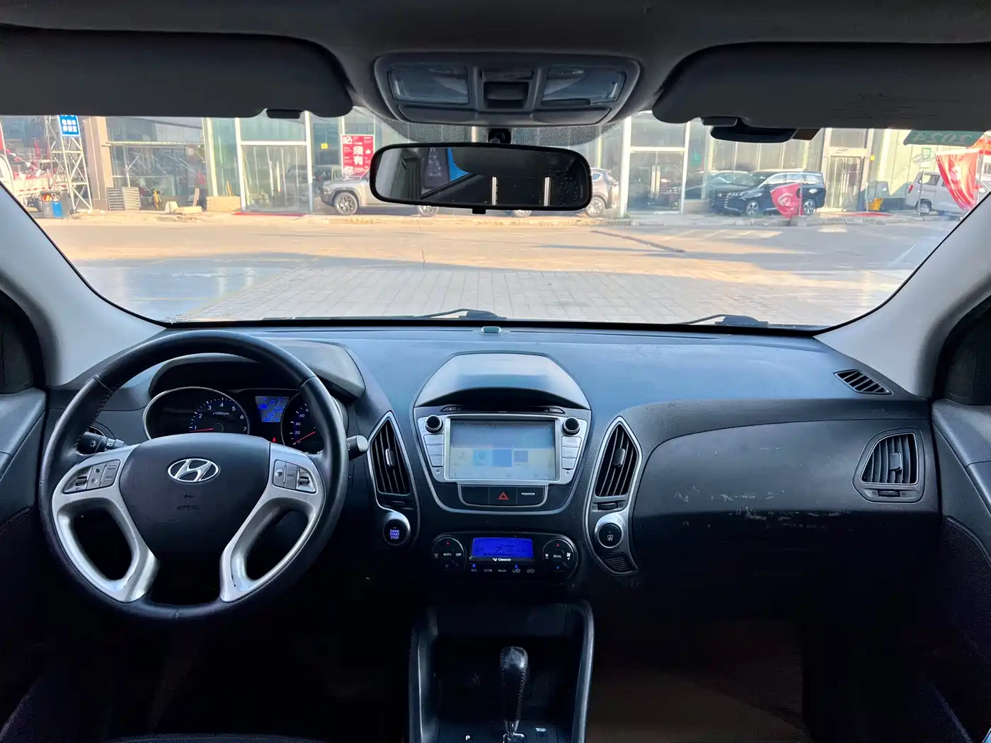 Hyundai Beijing Hyundai ix35 2013 2.0L Auto 2WD Smart GLS China IV фото 9
