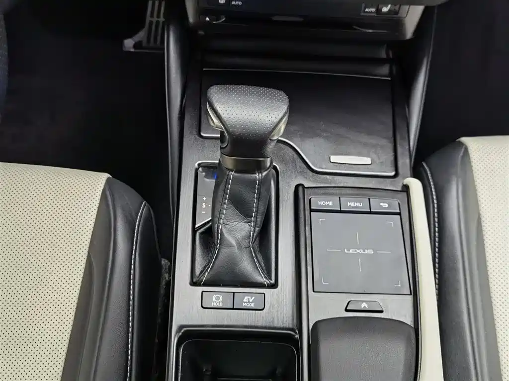 Lexus ES 2021 300h F SPORT фото 13