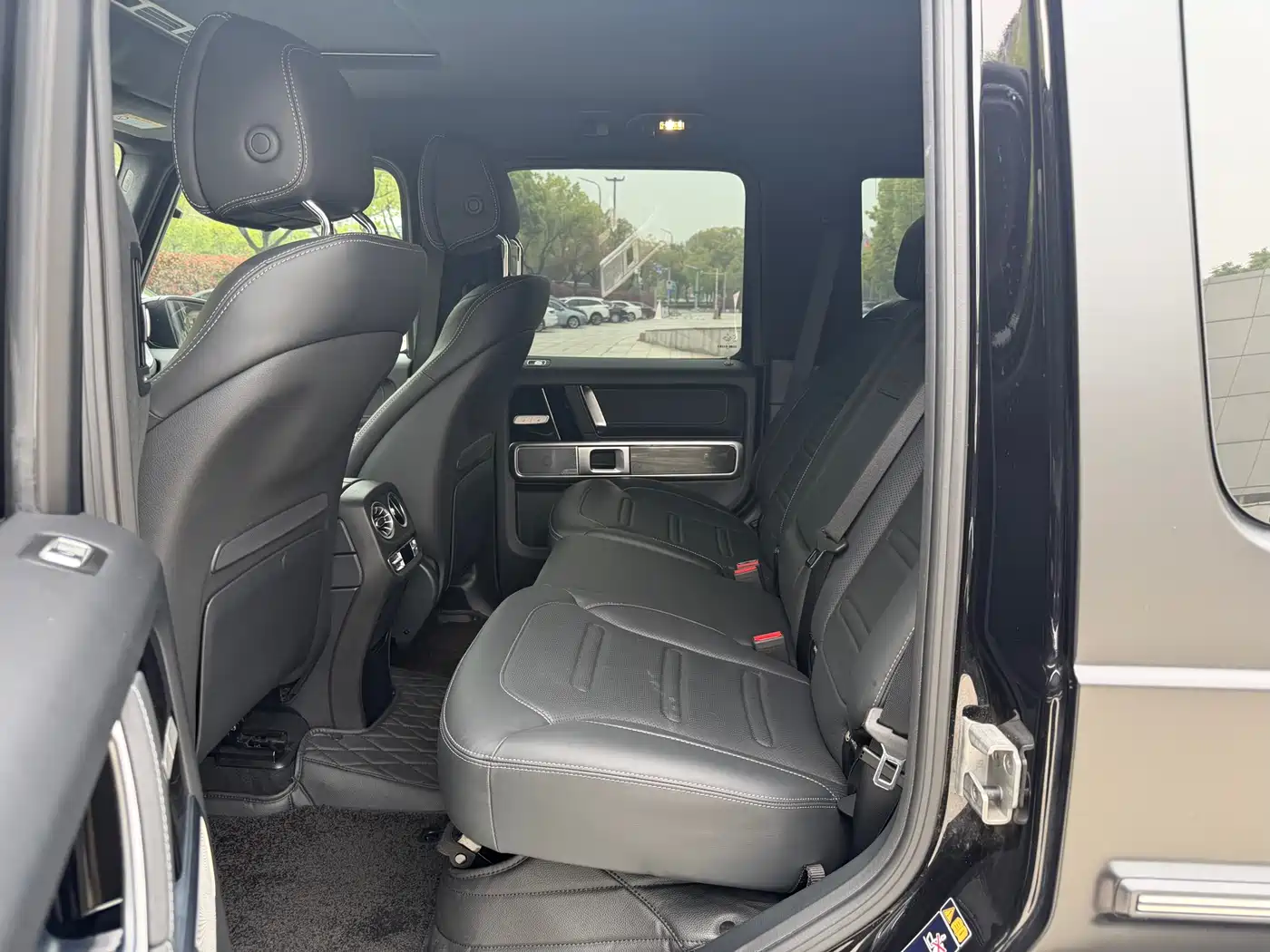 Mercedes-Benz G-Class 2022 G 500 фото 5