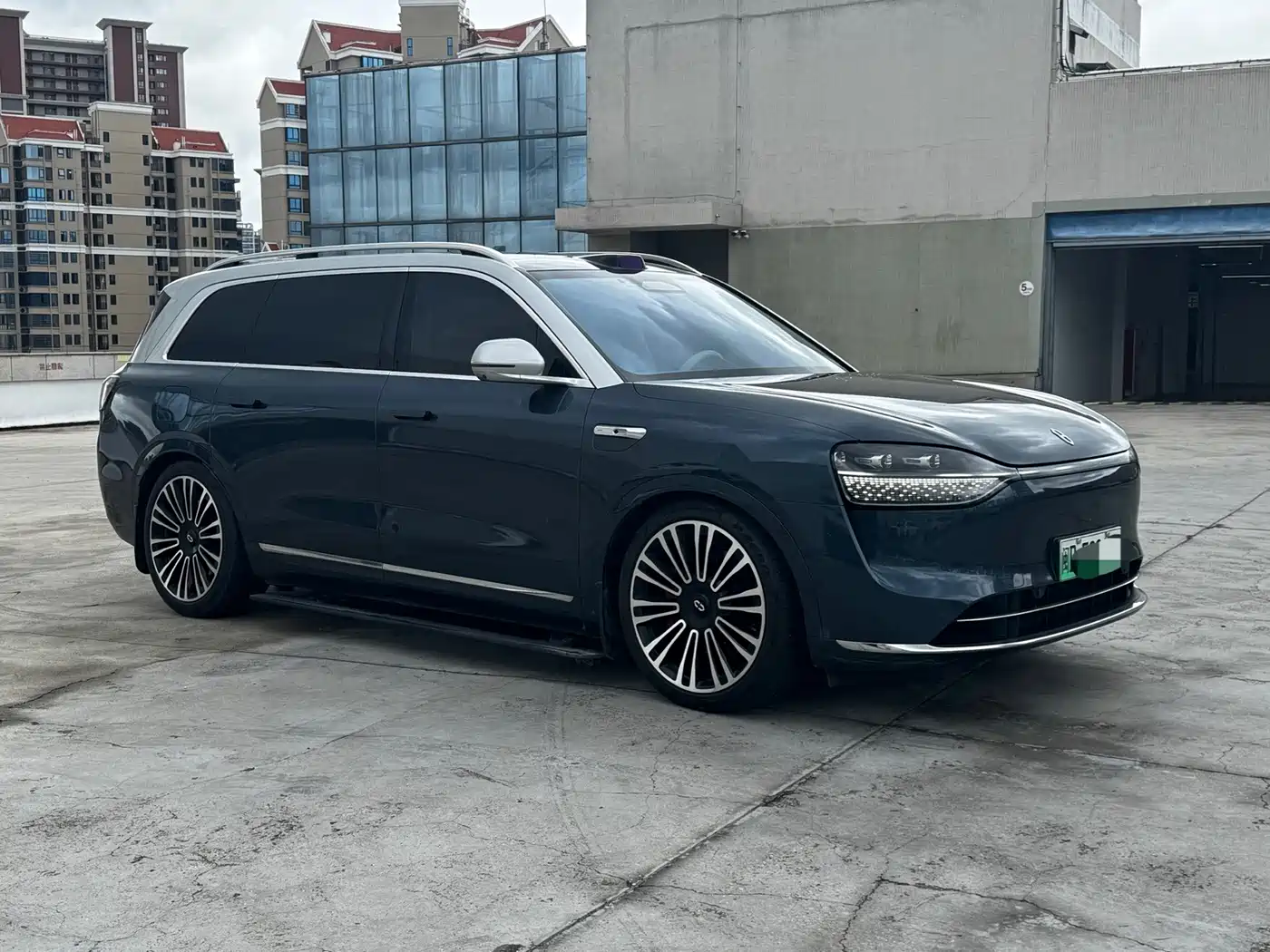 AITO Wenjie AITO M9 2024 2024 Range Extender Max 52kWh 6-seater