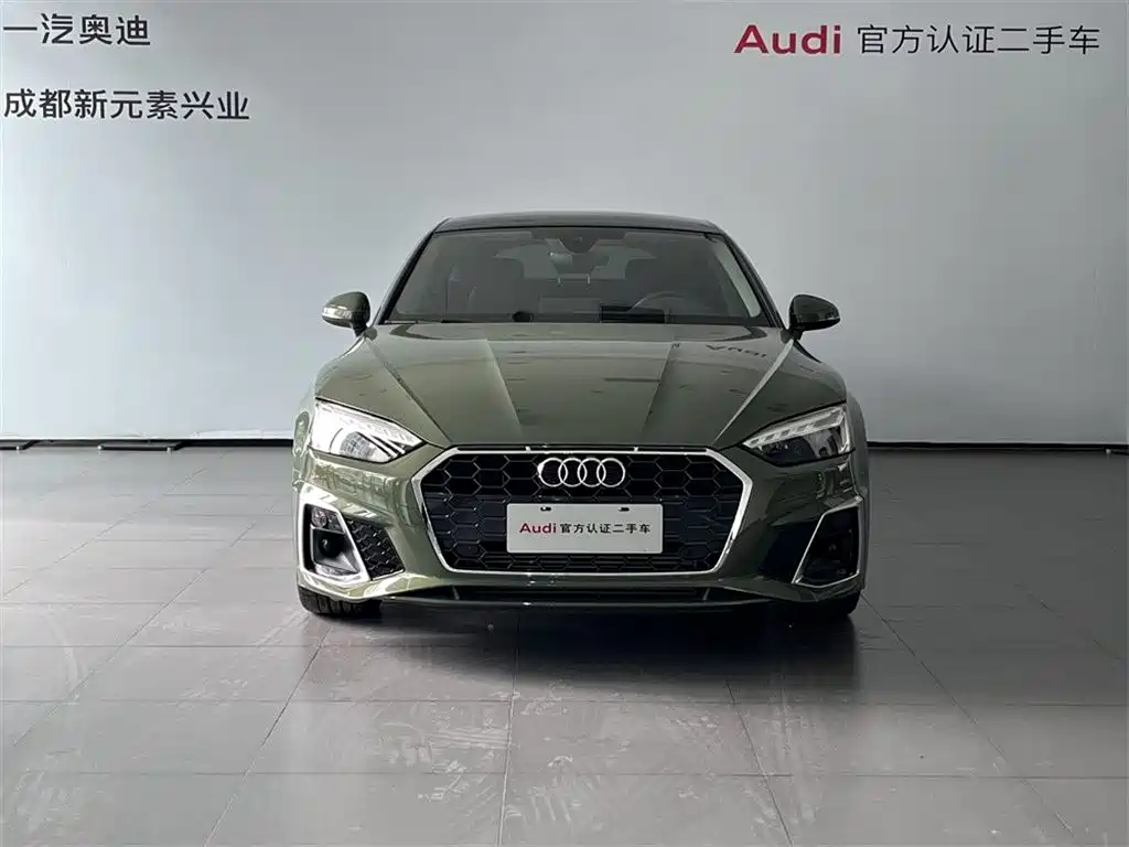 Audi A5 (Import) 2023 Sportback 40 TFSI Fashion Dynamic фото 2