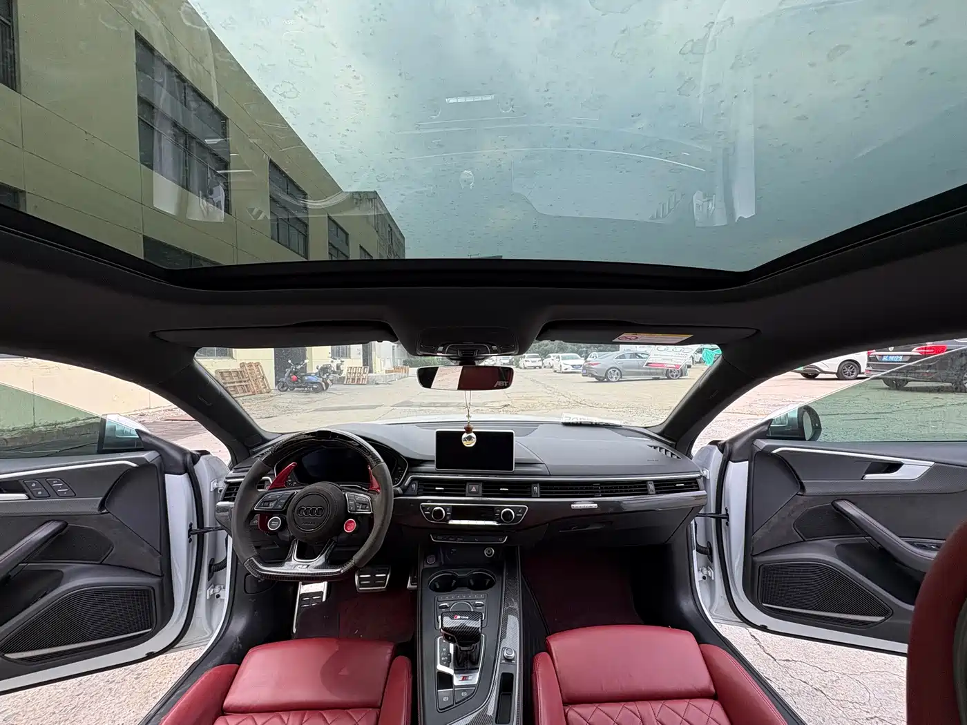 Audi S5 2019 2017 S5 3.0T Sportback
